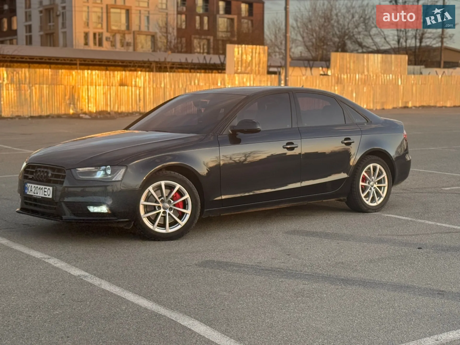 2012 Audi A4 - мініатюра 5