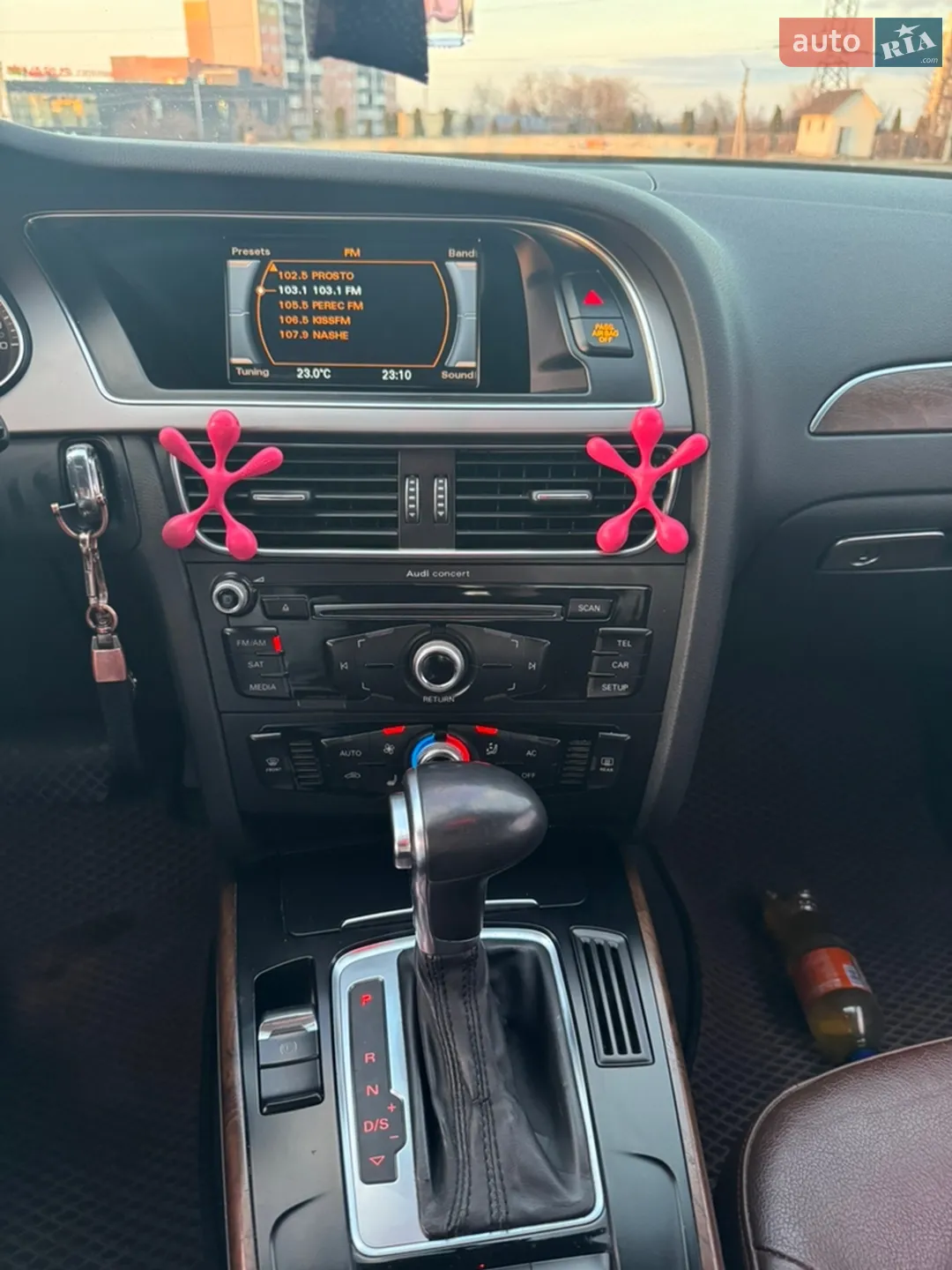 2012 Audi A4 - мініатюра 16