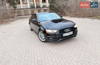 Седан Audi A4 2015 в Запорожье