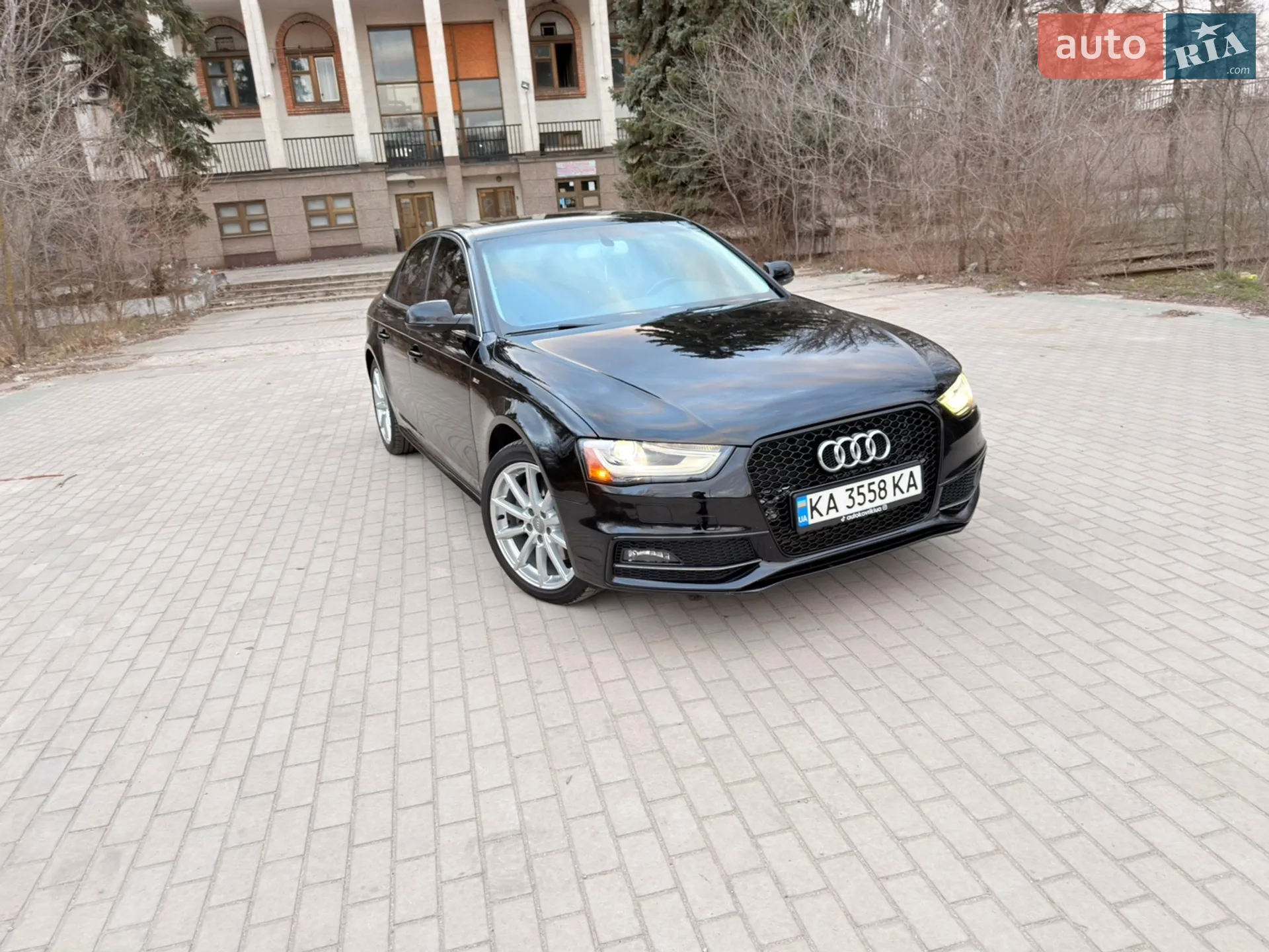2015 Audi A4 - мініатюра 4