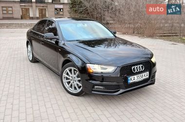 Седан Audi A4 2015 в Запорожье