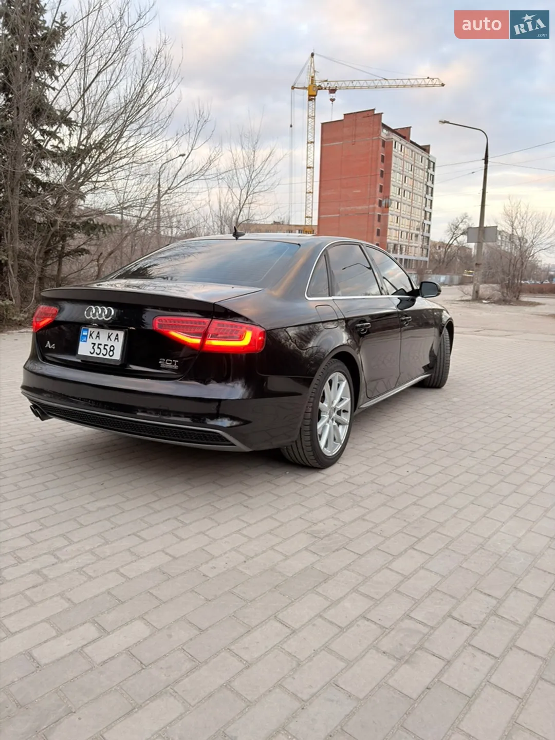 2015 Audi A4 - мініатюра 11