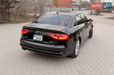 Седан Audi A4 2015 в Запорожье