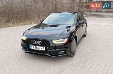 Седан Audi A4 2015 в Запорожье