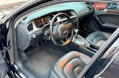 Седан Audi A4 2015 в Запорожье