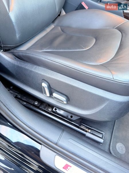 Седан Audi A4 2015 в Запорожье