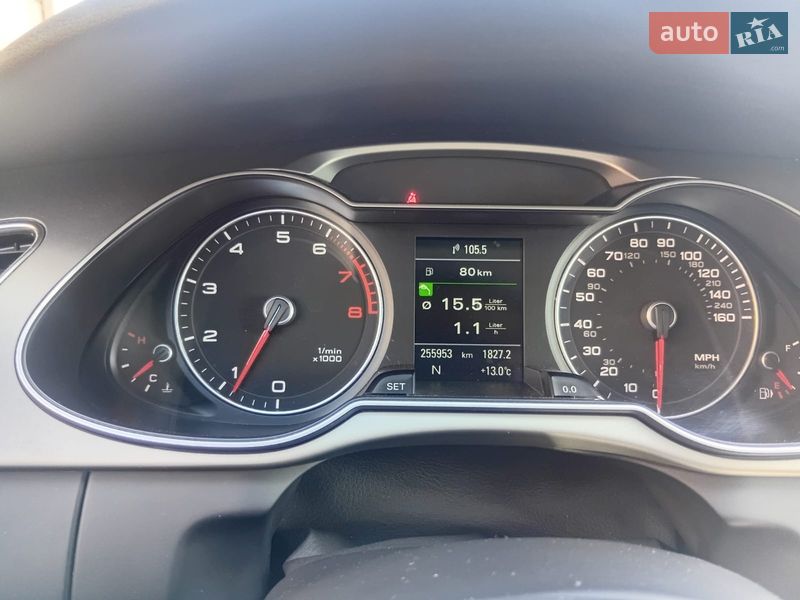 Седан Audi A4 2014 в Києві фото 8 Седан Audi A4 2014 в Києві