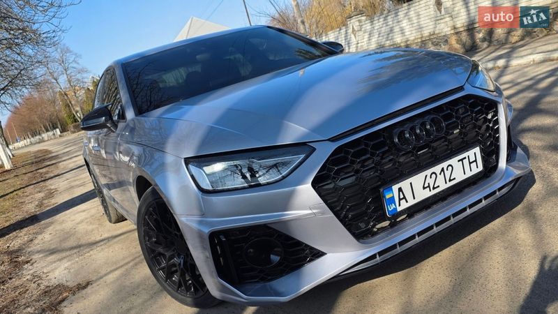 Седан Audi A4 2016 в Белой Церкви фото 7 Седан Audi A4 2016 в Белой Церкви