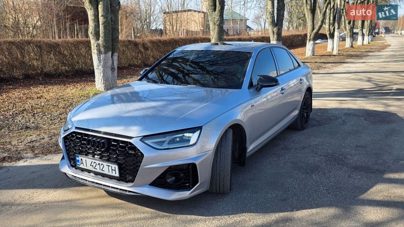 Седан Audi A4 2016 в Белой Церкви фото 5 Седан Audi A4 2016 в Белой Церкви