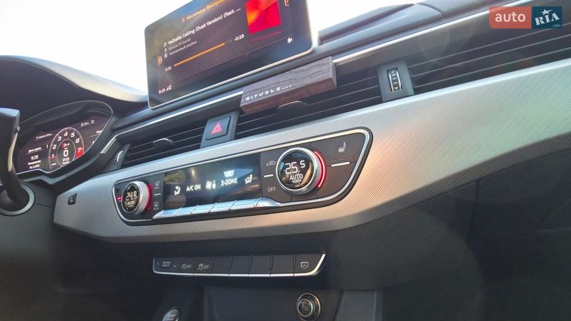 Седан Audi A4 2016 в Белой Церкви фото 13 Седан Audi A4 2016 в Белой Церкви