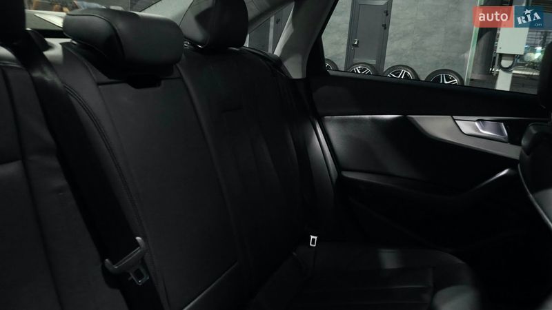 Седан Audi A4 2016 в Белой Церкви фото 26 Седан Audi A4 2016 в Белой Церкви