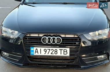 Седан Audi A4 2012 в Киеве