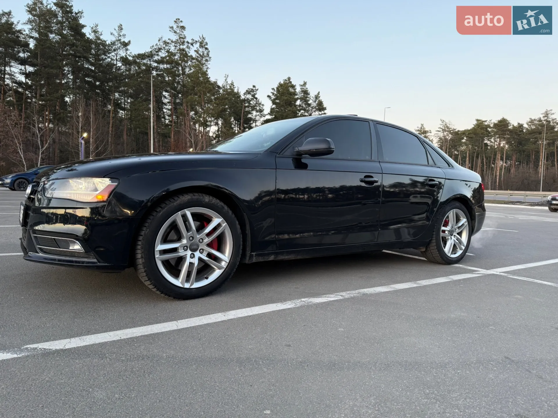 2012 Audi A4 - мініатюра 4