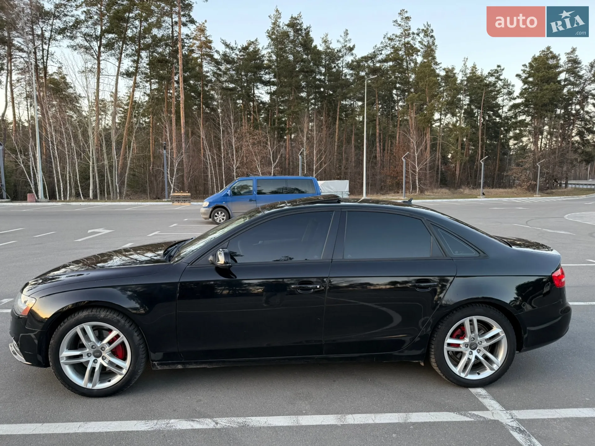 2012 Audi A4 - мініатюра 11
