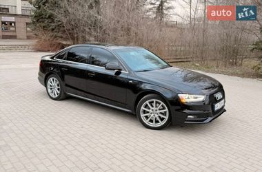 Седан Audi A4 2015 в Запорожье