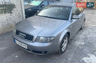 Универсал Audi A4 2004 в Харькове