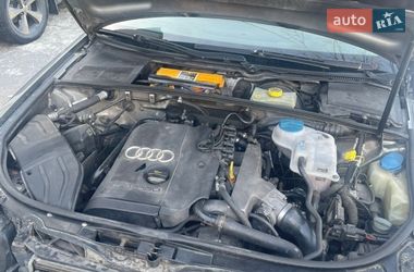 Универсал Audi A4 2004 в Харькове