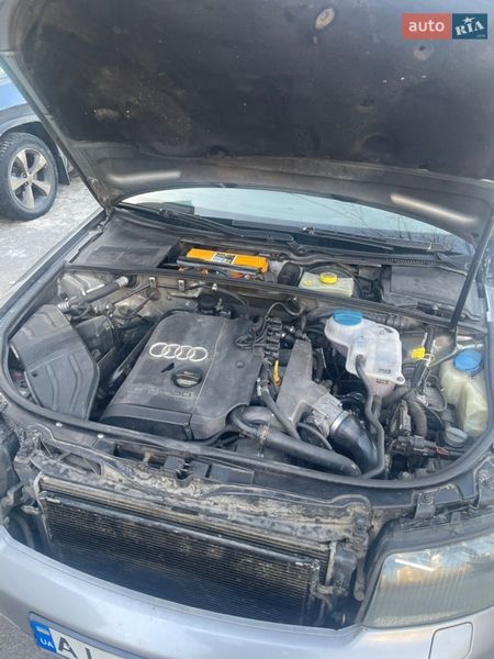 Универсал Audi A4 2004 в Харькове