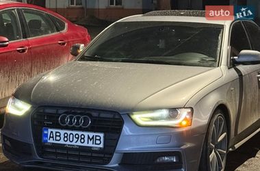Седан Audi A4 2014 в Хмельницком