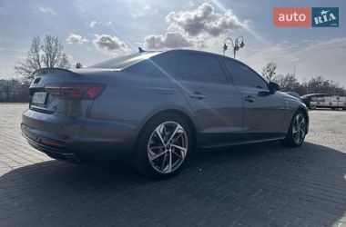 Седан Audi A4 2022 в Харькове