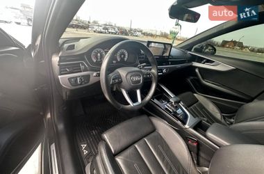 Седан Audi A4 2022 в Харькове