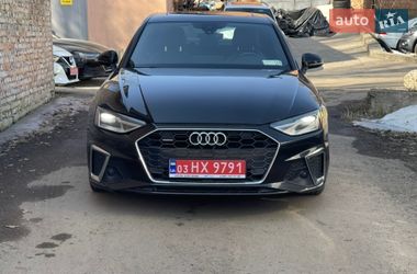 Седан Audi A4 2021 в Ровно