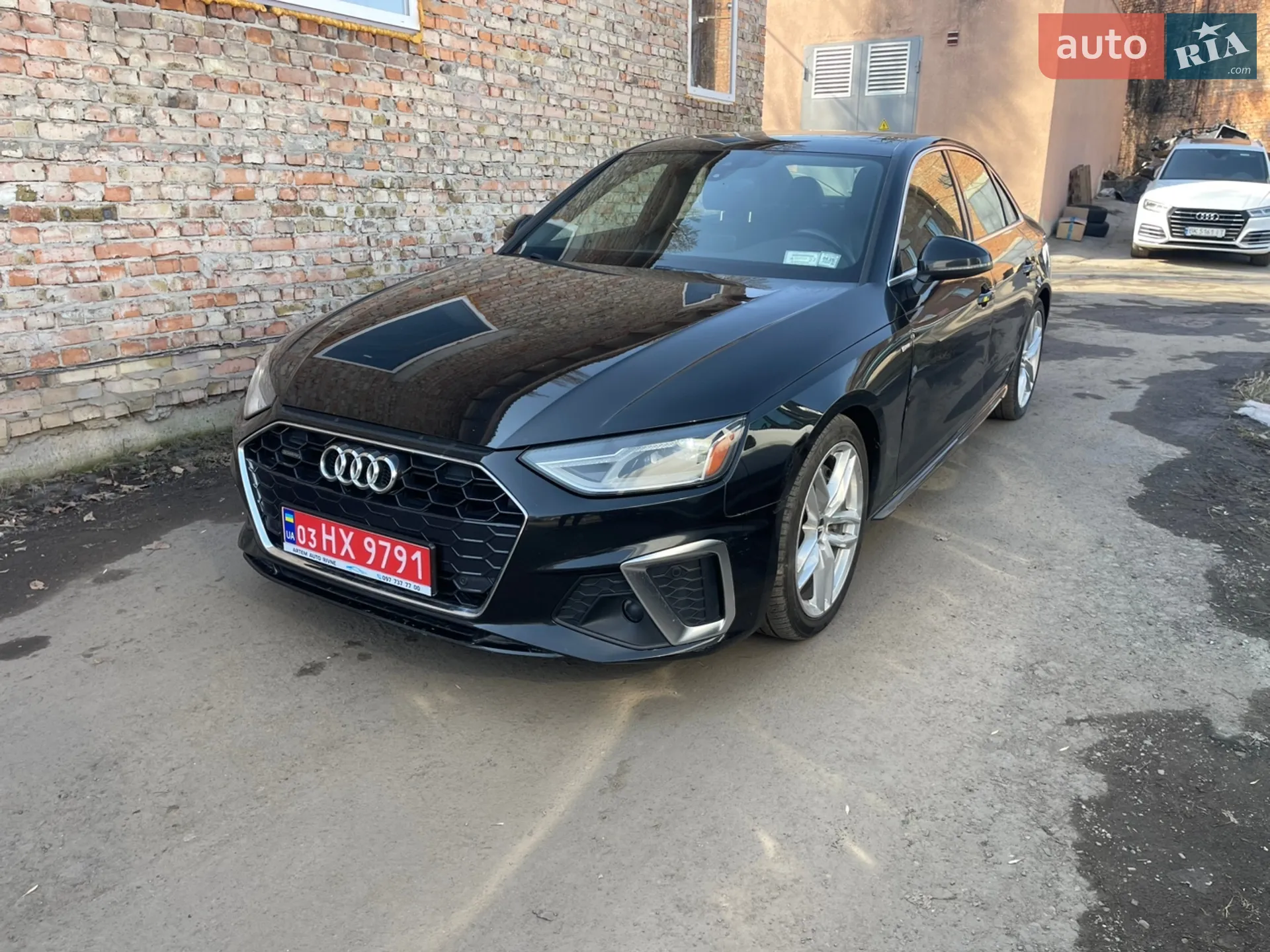 2021 Audi A4 - мініатюра 13