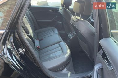 Седан Audi A4 2021 в Ровно