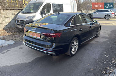 Седан Audi A4 2021 в Ровно