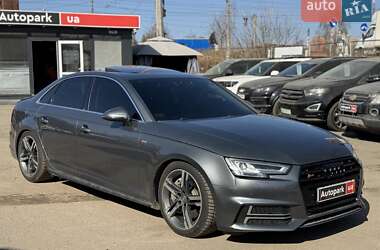 Седан Audi A4 2017 в Виннице