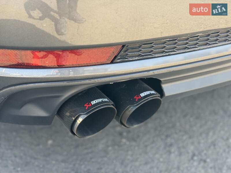 Седан Audi A4 2017 в Виннице