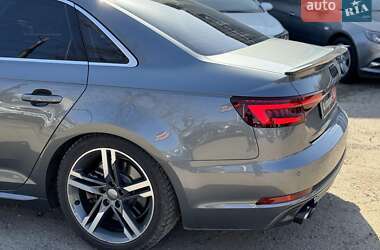 Седан Audi A4 2017 в Виннице