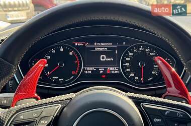 Седан Audi A4 2017 в Виннице