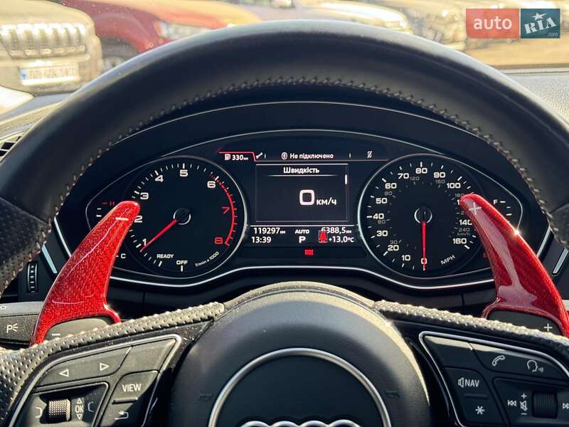 Седан Audi A4 2017 в Виннице