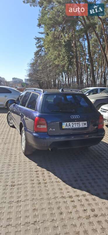 Універсал Audi A4 1997 в Києві