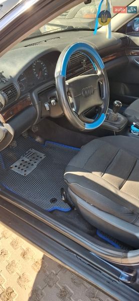 Універсал Audi A4 1997 в Києві