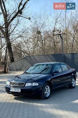 Седан Audi A4 1997 в Черновцах