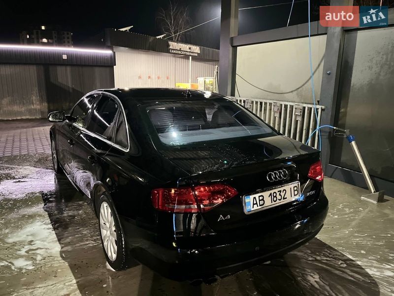 Седан Audi A4 2012 в Житомирі фото 7 Седан Audi A4 2012 в Житомирі