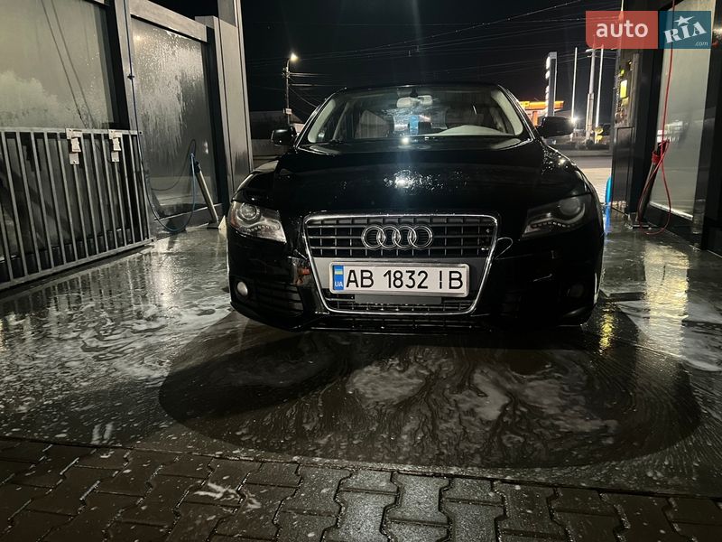 Седан Audi A4 2012 в Житомирі фото 11 Седан Audi A4 2012 в Житомирі