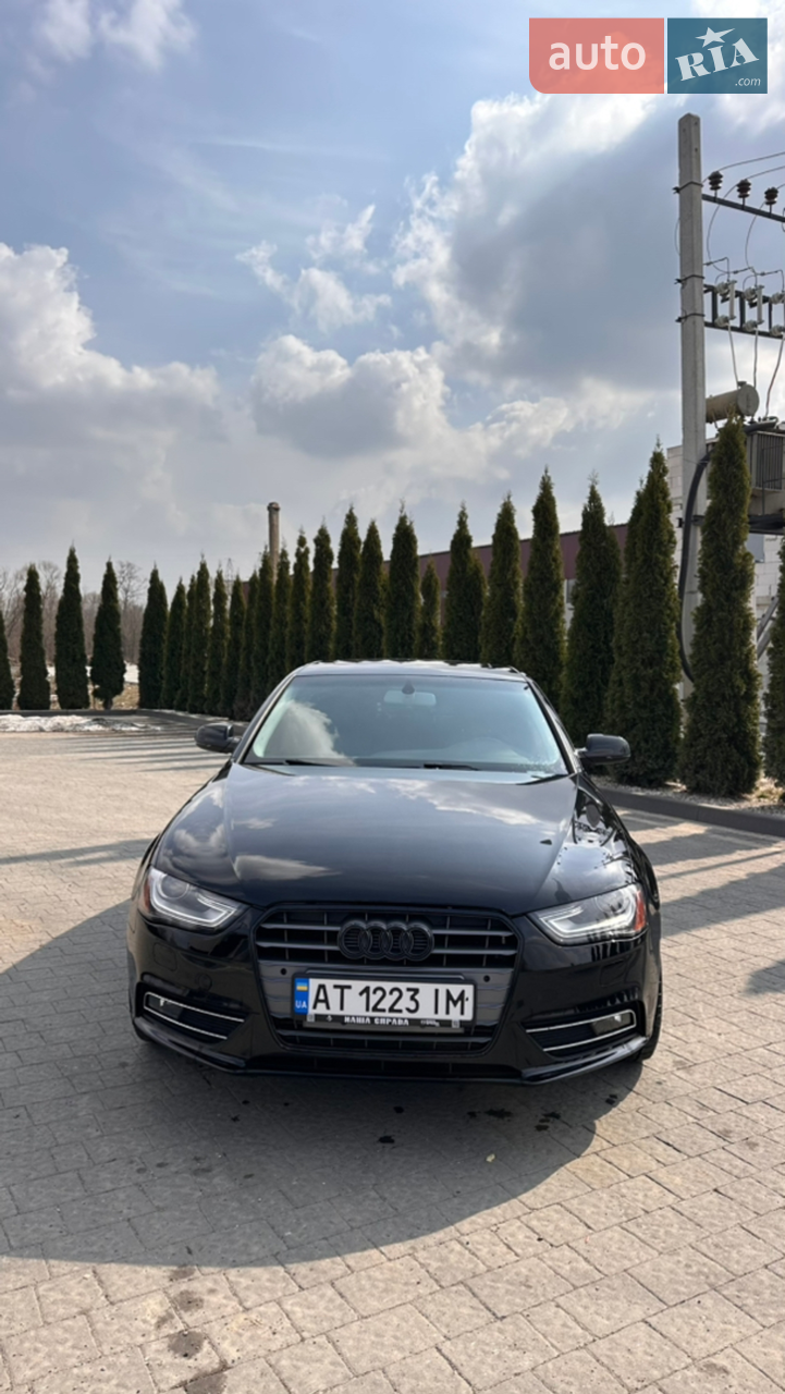 2016 Audi A4 - мініатюра 28