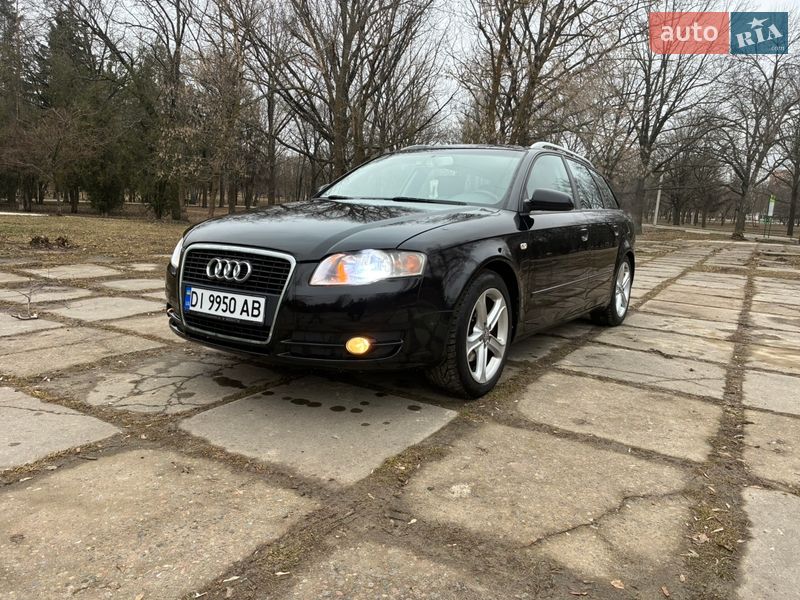 Audi A4 2005