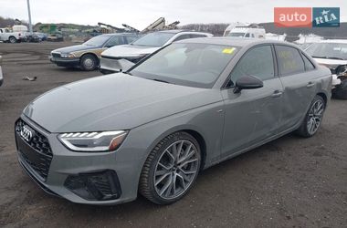 Седан Audi A4 2020 в Киеве