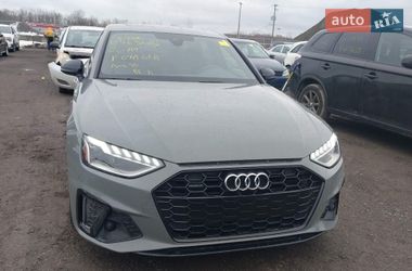 Седан Audi A4 2020 в Киеве