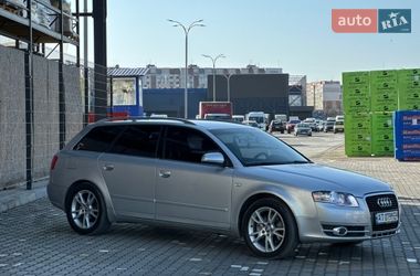 Универсал Audi A4 2007 в Ивано-Франковске