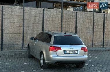 Универсал Audi A4 2007 в Ивано-Франковске