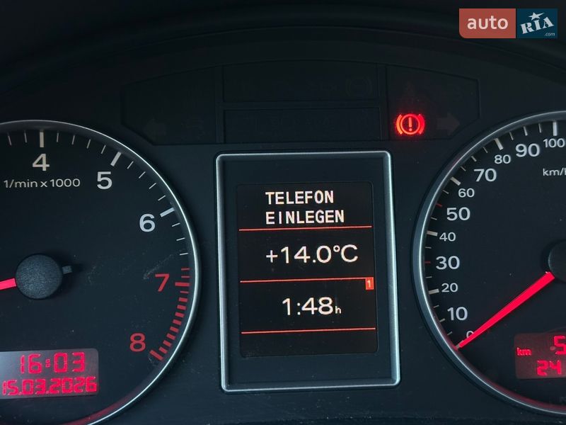 Универсал Audi A4 2007 в Ивано-Франковске
