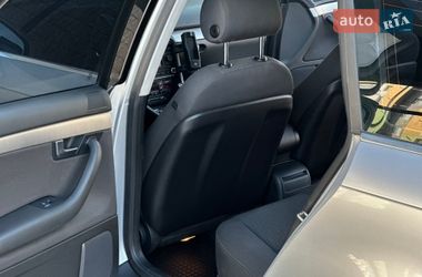 Универсал Audi A4 2007 в Ивано-Франковске