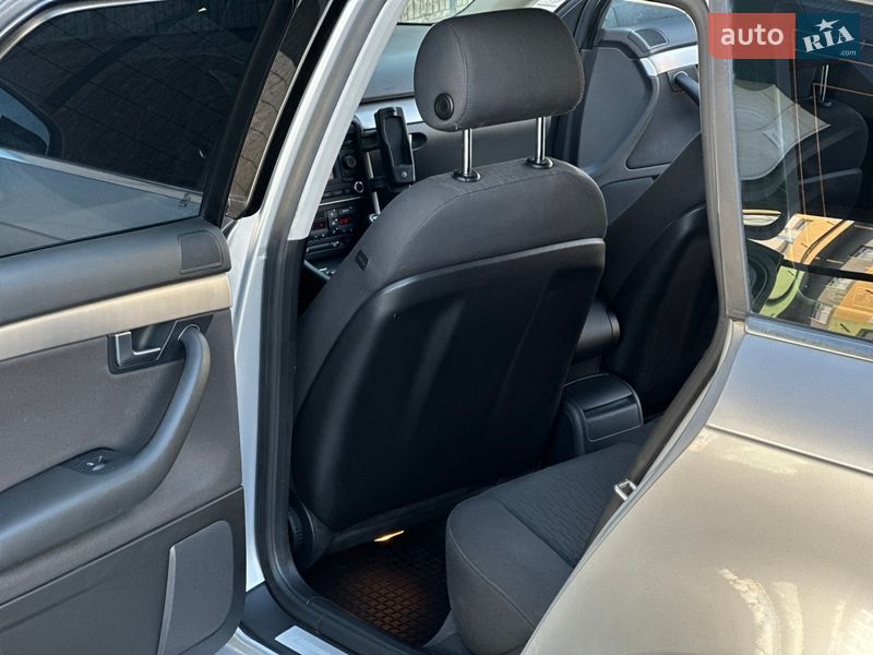 Универсал Audi A4 2007 в Ивано-Франковске