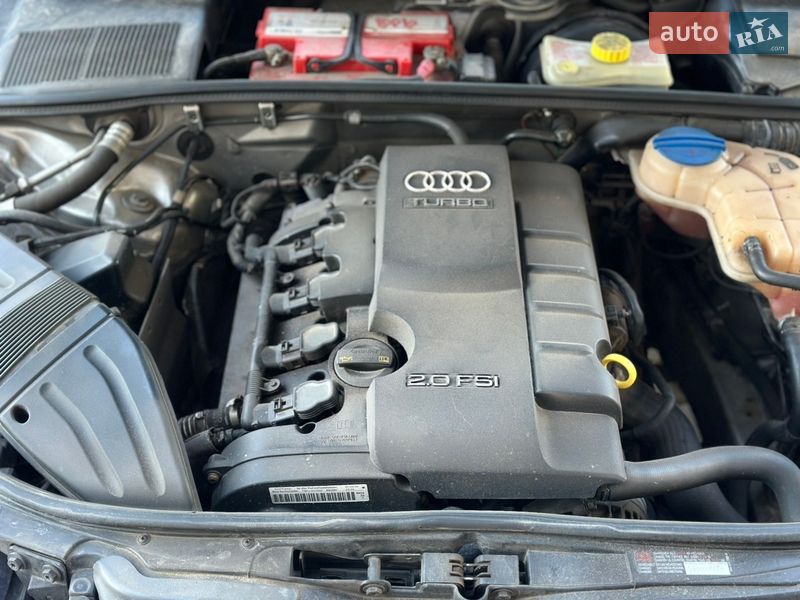 Универсал Audi A4 2007 в Ивано-Франковске