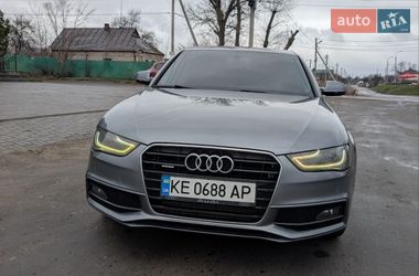 Седан Audi A4 2015 в Павлограді фото 9 Седан Audi A4 2015 в Павлограді
